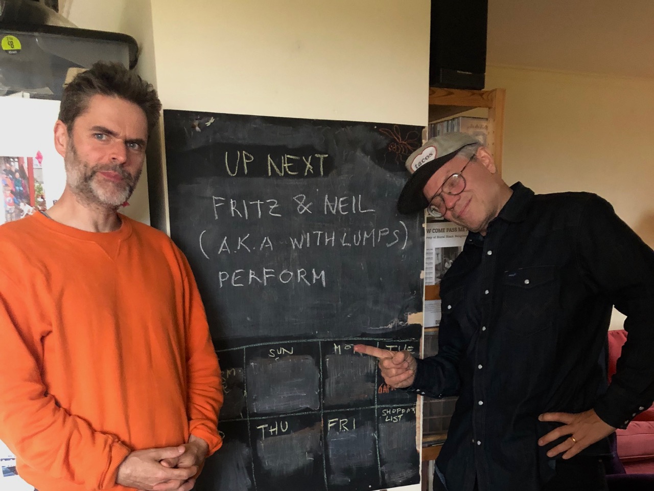 With Lumps - Lumps for Lovin' cover